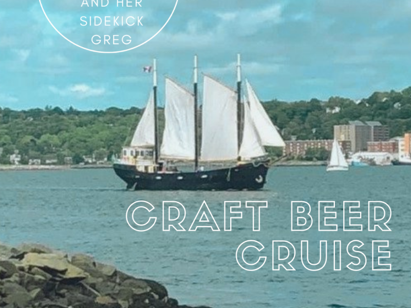 Craft Beer Cruise on the Tall Ship Silva
